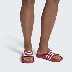Adidas Duramo Férfi Akciós Cipők - Piros [D86815]